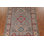 Gray Geometric Kazak Oriental Area Rug 10