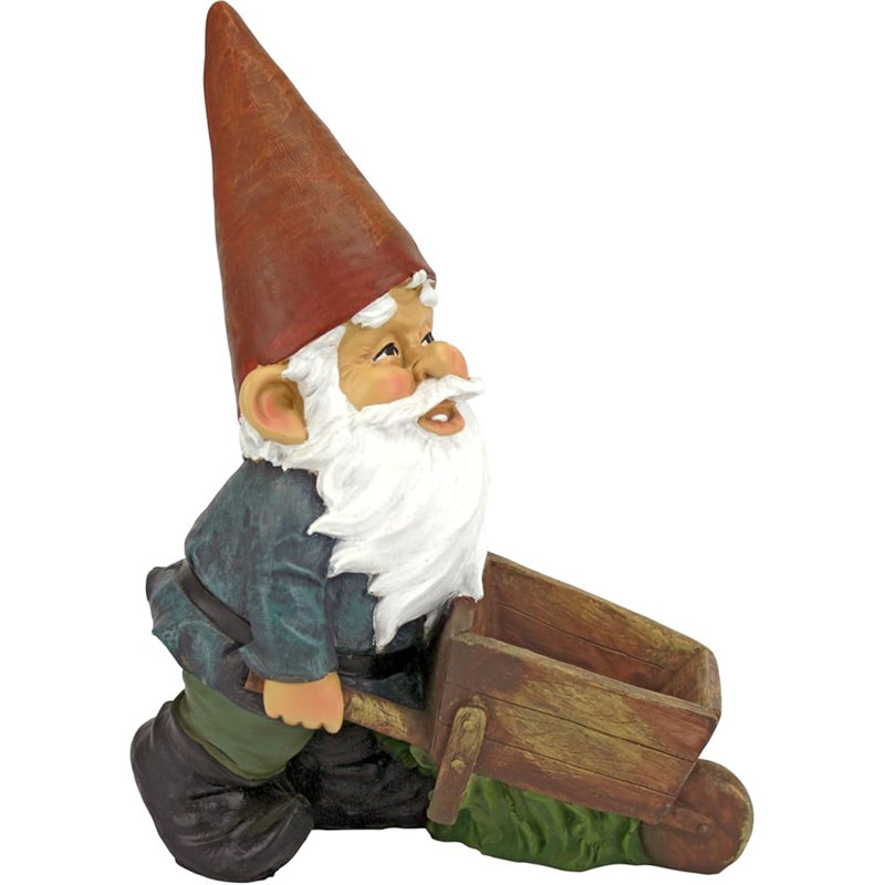Resin Garden Statue