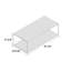 Table basse avec tablette de rangement Havant-92022518-92022519