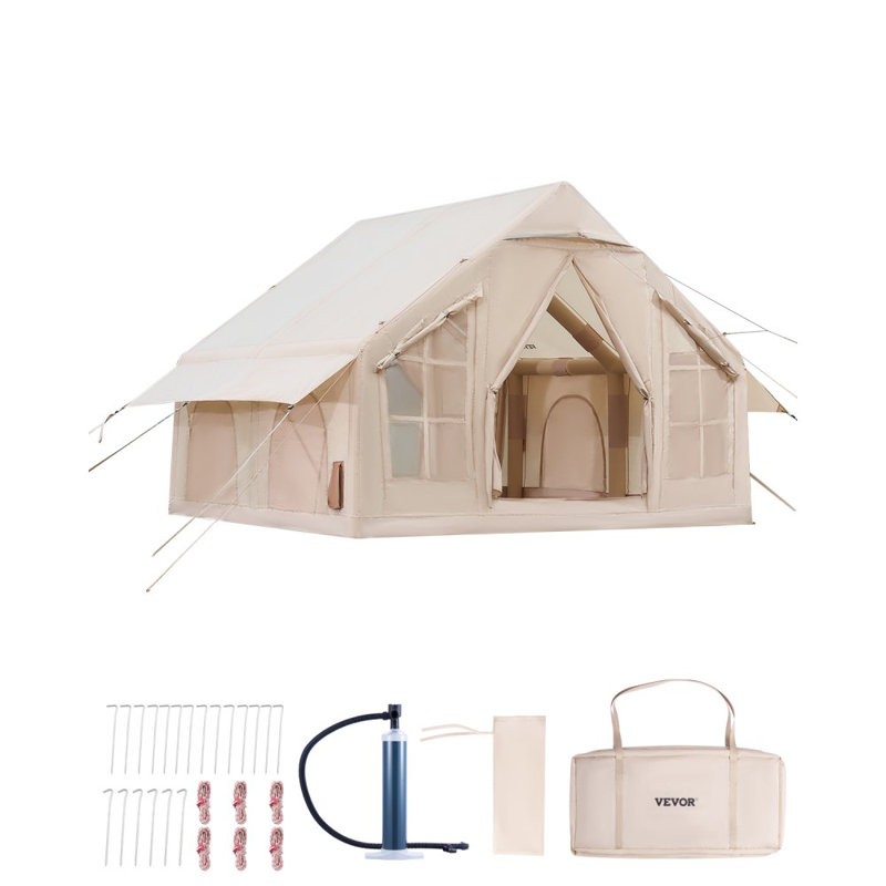 4 Person Tent