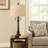 Usher Resin Table Lamp