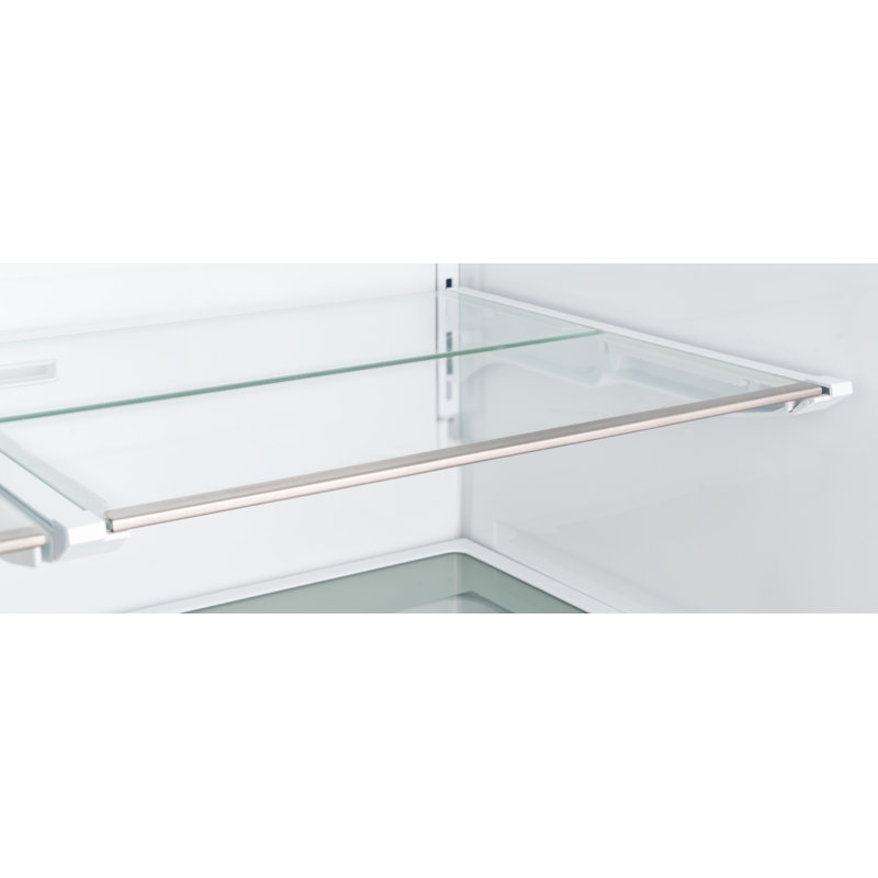 36" Counter Depth French Door 21.6 cu. ft. Refrigerator. Professional Series Handle Kit.