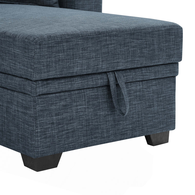 85.5'' Upholstered Sleeper Sofa