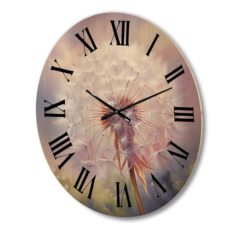 Horloge murale Yaran, Moyenne