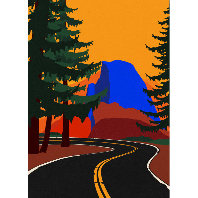 Wrapped Canvas Print, 76.2 cm H x 50.8 cm W