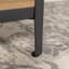 Vanwagenen Four Leg Coffee Table with Storage-26339871