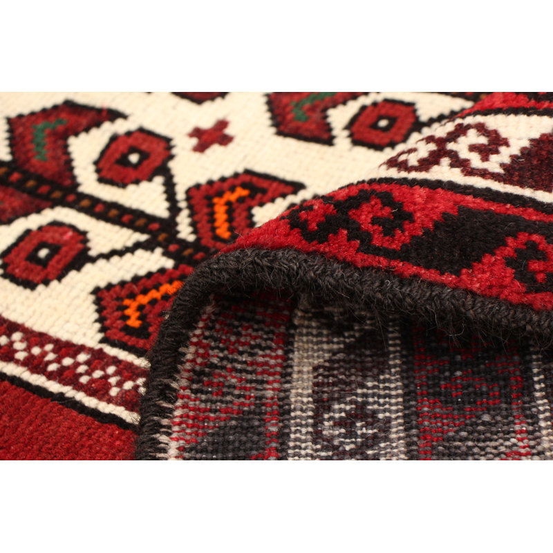 Wool Southwestern Indoor Rug