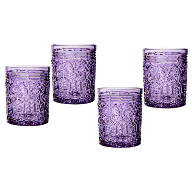 Verre à boire Jax 11 oz, Lavande DOF