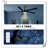 Museau Ceiling Fan with LED Lights-361278041
