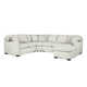 Frye Upholstered U-Sectional