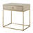 Uttermost Pembrook Light Washed Side Table