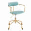 Chaise de travail Kranz Moden
