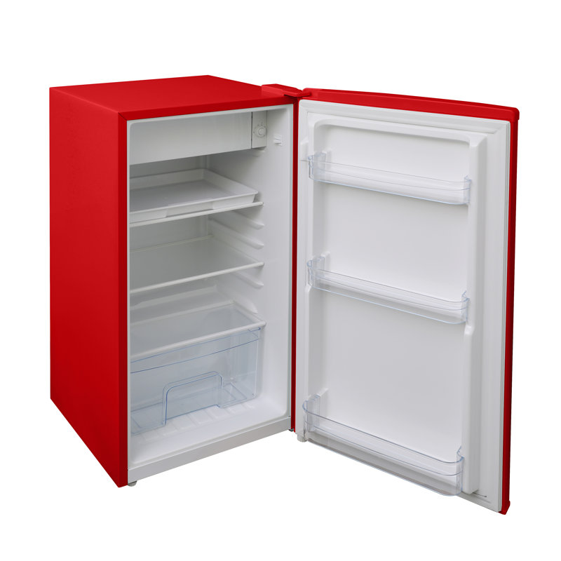 Réfrigérateur compact Avanti Retro Series, 3,1 pieds pi., Rouge