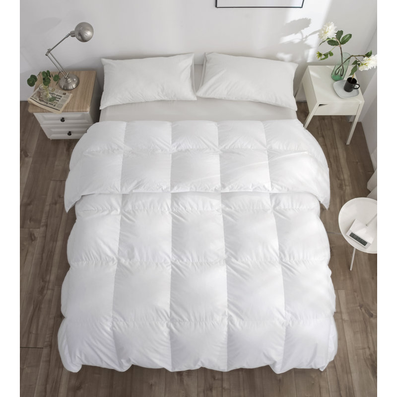 Édredon en duvet d'oie 650, Très grand