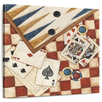 Senne Retro Poker