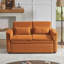 Canapé-lit convertible en tissu Modern-1571203185