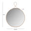 Miroir mural Codero-859070380