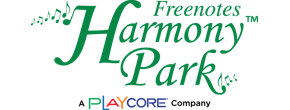 Logo Freenotes Harmony Park