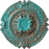 Copper Green Patina