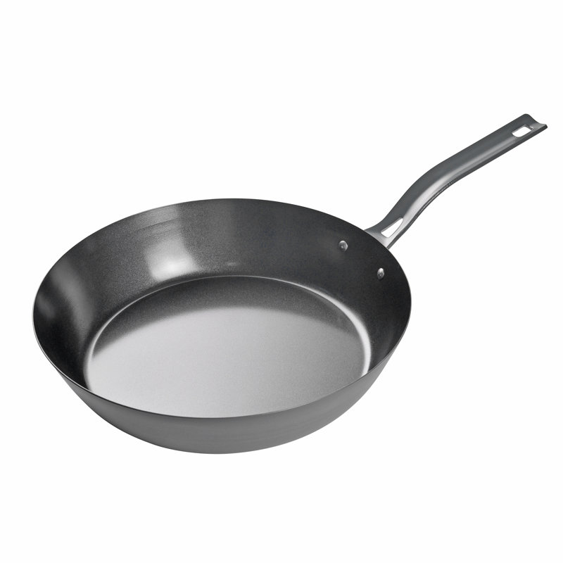 12" Carbon Steel Non-Stick Skillet with Ceramic Coating
