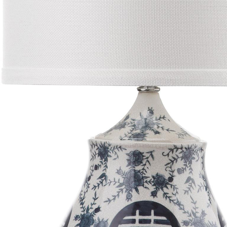 Dante Crystal Table Lamp