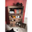 Nature 80cm Solid Wood Sideboard