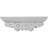 Acanthus Marbleizing Accent Shelf