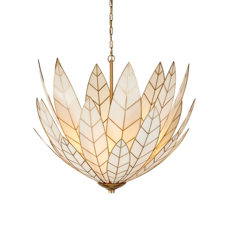 Lamina 3 - Light Chandelier