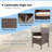 Randlett 4 - Person Outdoor Patio Set  with Cushions-1785796449