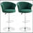 Adjustable Bar Stools Set Of 2