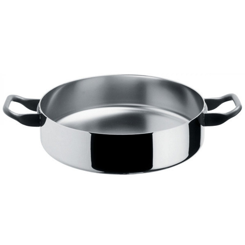 La Cintura Di Orione Bakeware, Stainless Steel, 11.03" Diameter
