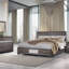 Commode Ryder Sparkle Grey