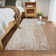 Sumana Faux Fur Washable Indoor Rug