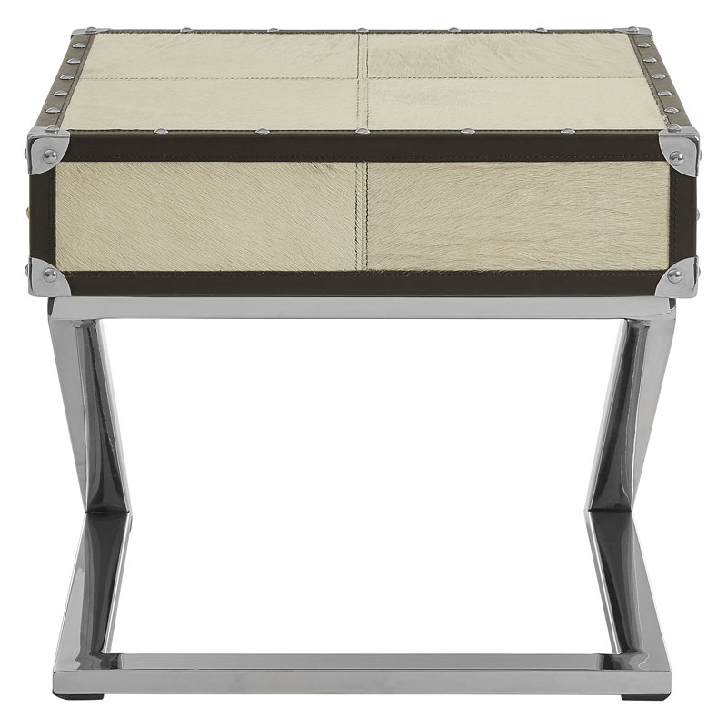 Victoria Frame End Table