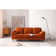 Ranallo 85'' Velvet Sofa