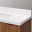 Sequoia 48 In. Single Sink Whitebrook Quartz Countertop Bath Vanity in Mango Wood-892218518