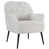 White Boucle