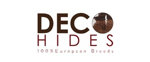 Deco Hides logo