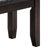 Bench With Tufted Cushion