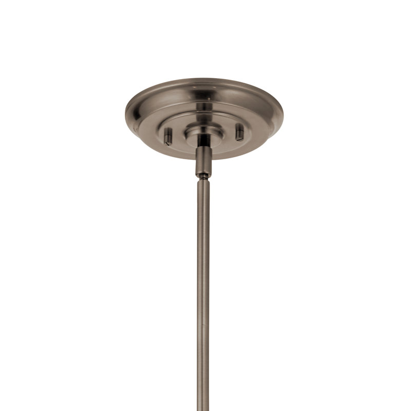Luminaire suspendu 2Lt, Étain classique