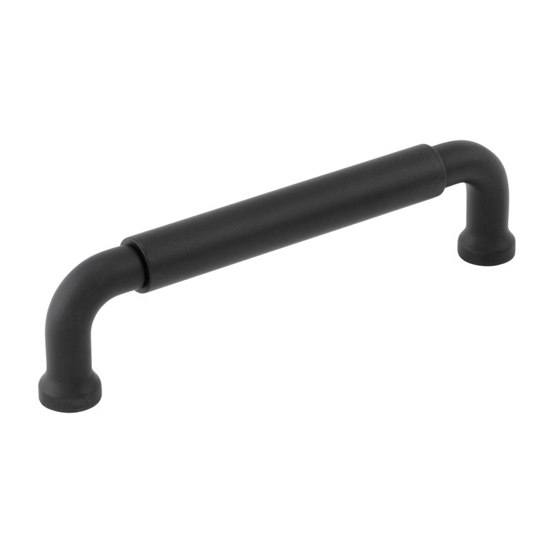 Edgewood Pull, 5 1/16", Matte Black