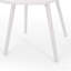 CHAISE LILY (ENSEMBLE DE 4)