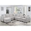 Canapé modulaire, LIGHTGREY-1562059709