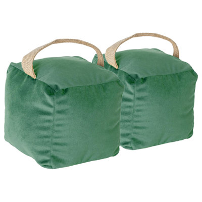 Velvet Draft Excluder