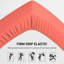 100% Cotton Flatweave Fitted Sheet-200157130