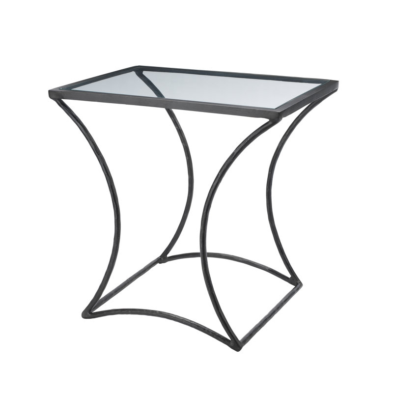 Kai Glass End Table