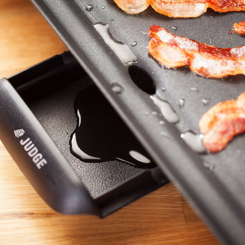 Judge, Electricals - Tepanyaki Grill