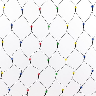LED Indoor / Outdoor Net Lights