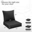 Outdoor Seat / Back Cushion-1903736715-1903736763