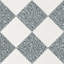 Carreau de sol en porcelaine mate 24 po x 24 po Terrazzo 2.0-124119172